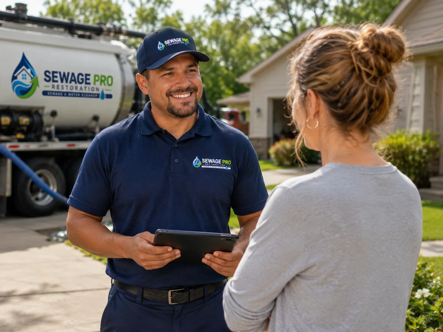 Sewage Cleanup Services Washburn, WI FAQs